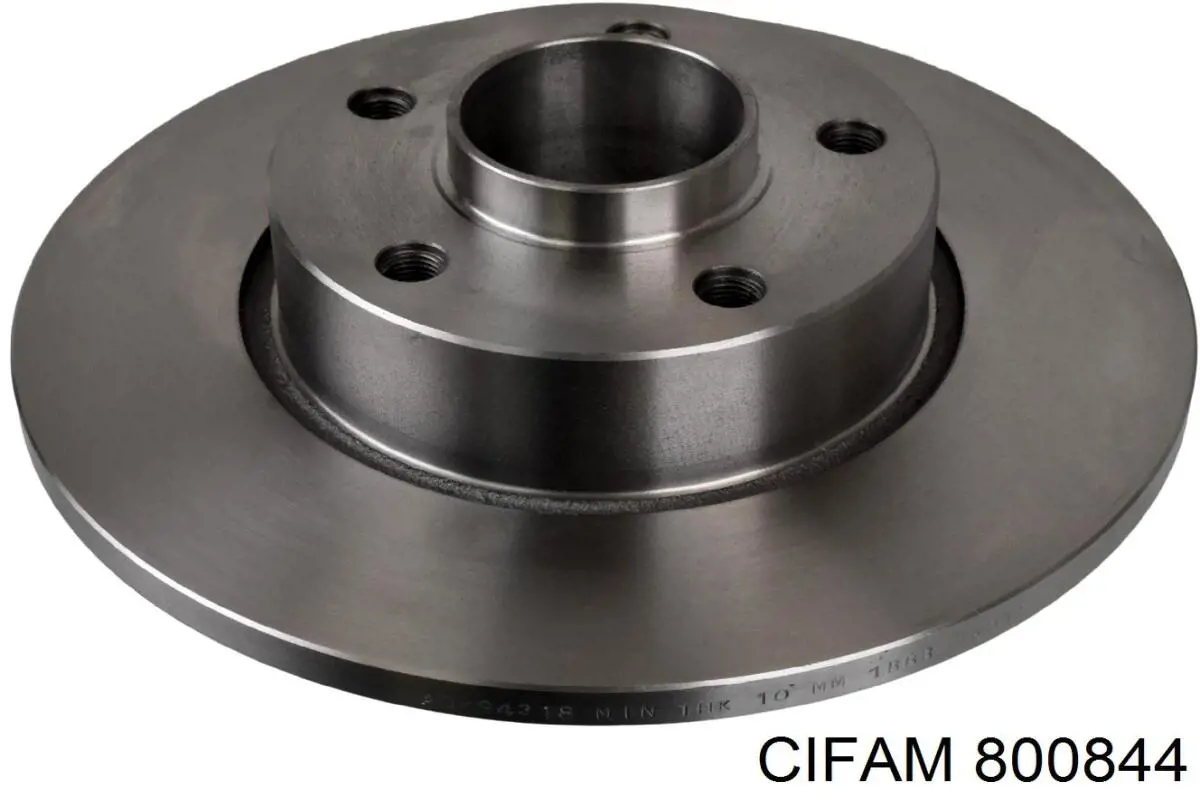 800844 Cifam Дисковый тормоз