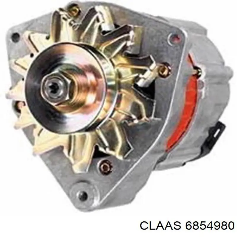 Купить 6854980 Claas Генератор