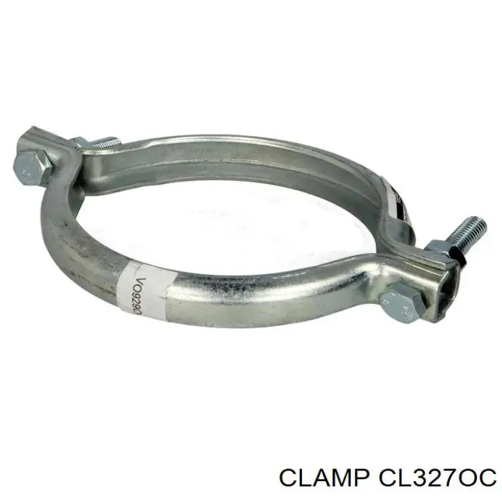 Купить CL327OC Clamp Насос охлаждения