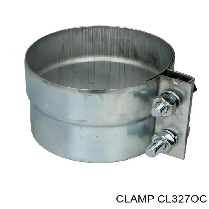 Помпа CL327OC Clamp