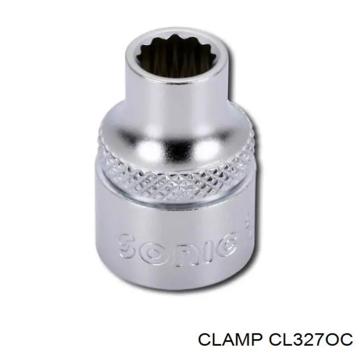 Водяной насос Clamp CL327OC