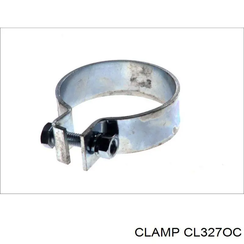 Помпа CL327OC Clamp