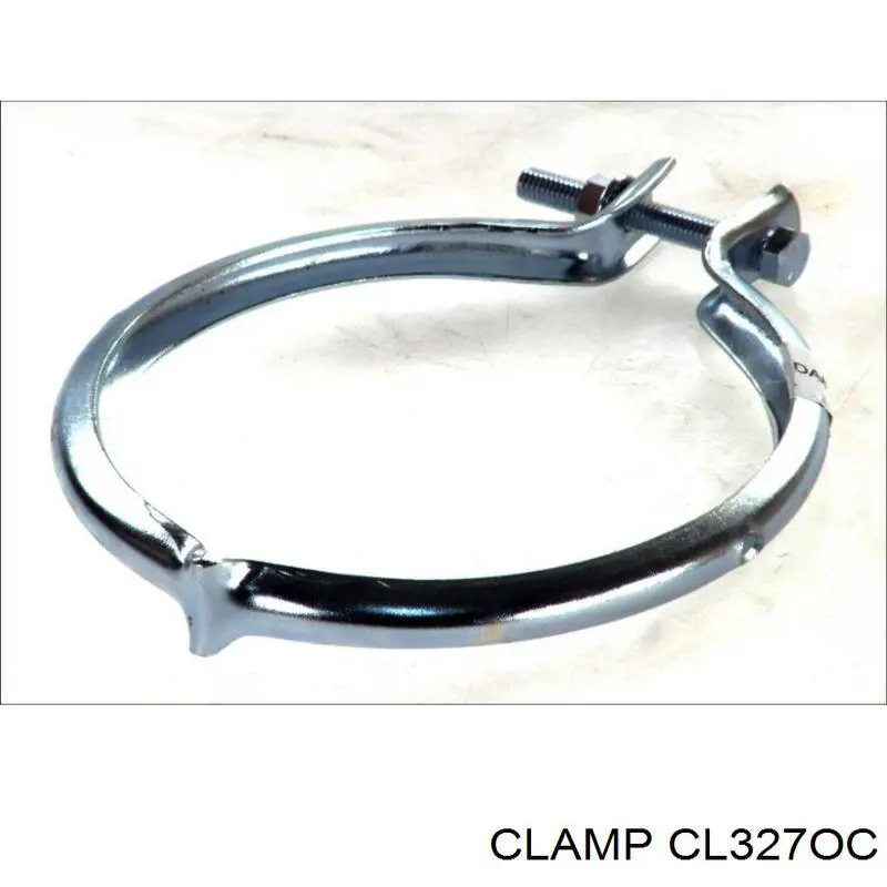 Помпа охлаждения Clamp CL327OC цена, от 13.35 USD