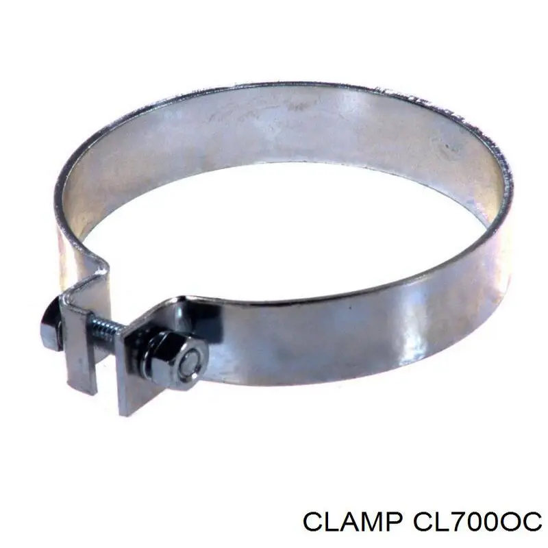 CL700OC Clamp 