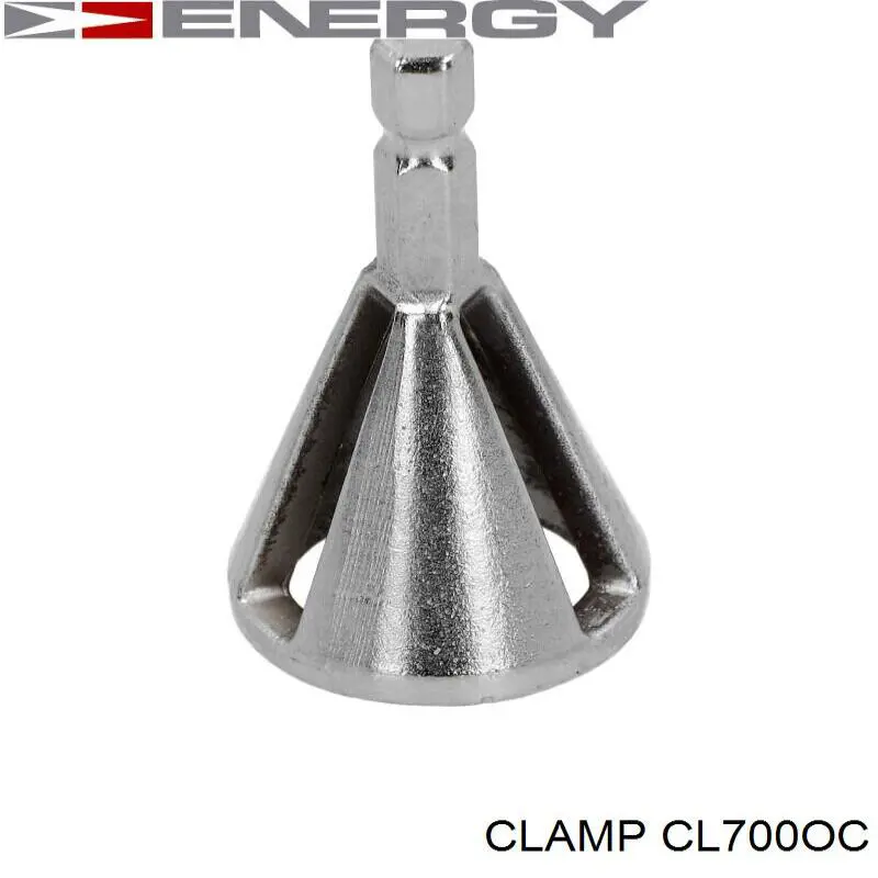 CL700OC Clamp 