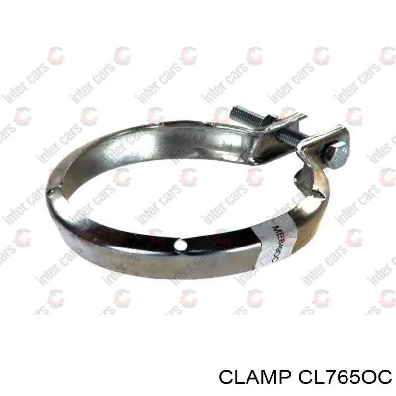 Купить CL765OC Clamp 