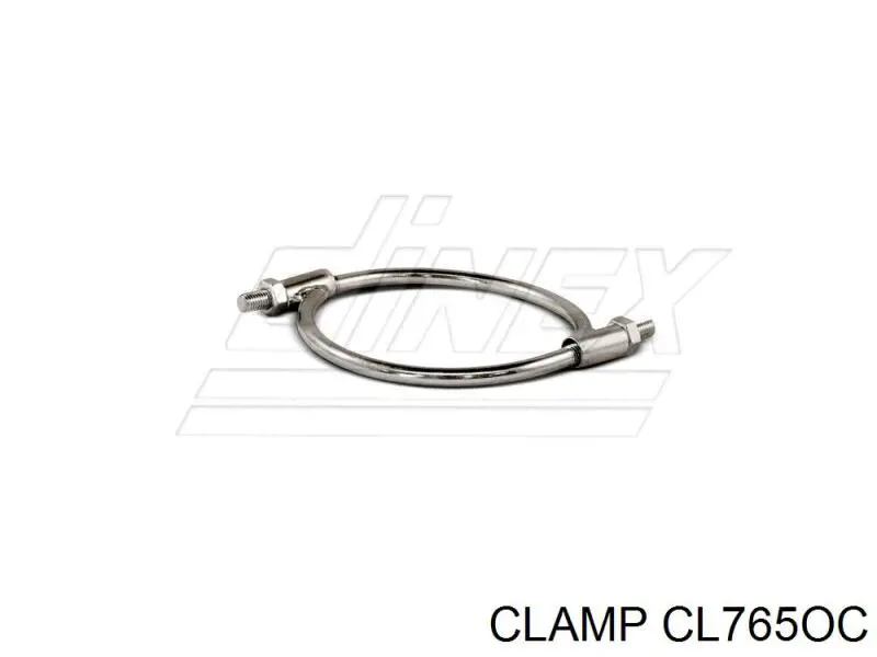  Clamp CL765OC