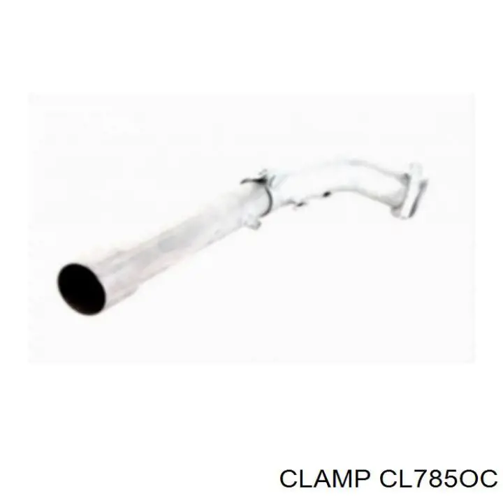  Clamp CL785OC