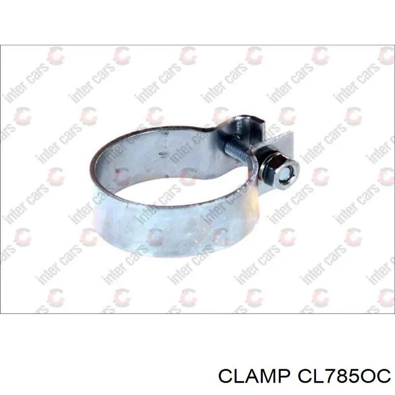 CL785OC Clamp