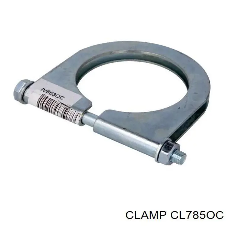 CL785OC Clamp 