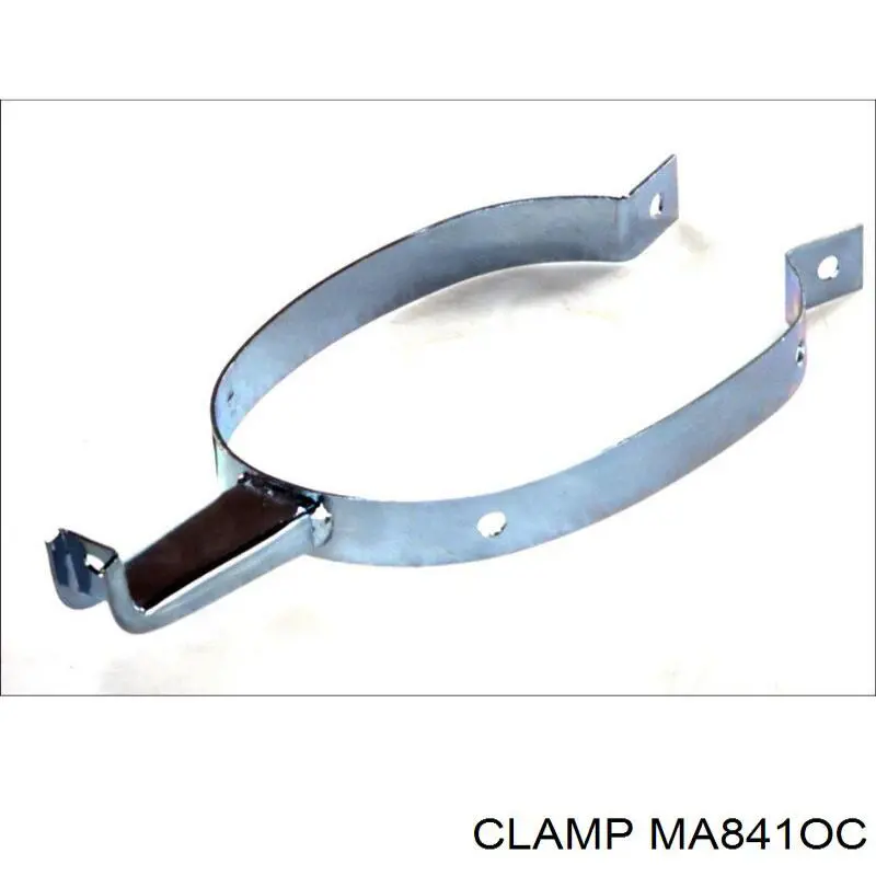  MA841OC Clamp