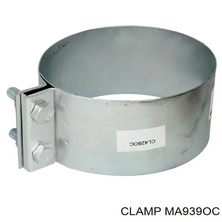 MA939OC Clamp 