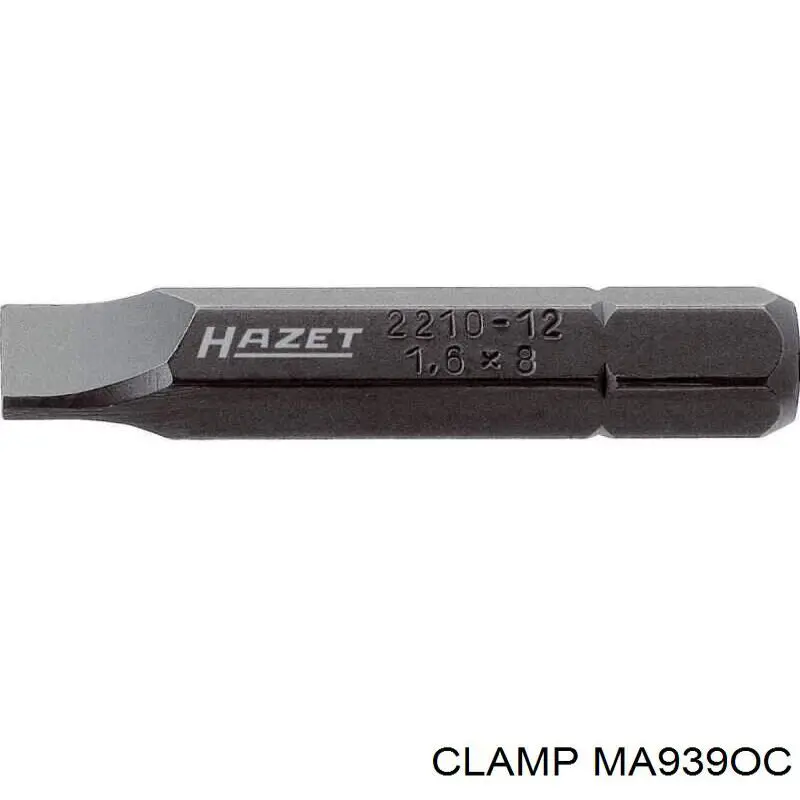 MA939OC Clamp