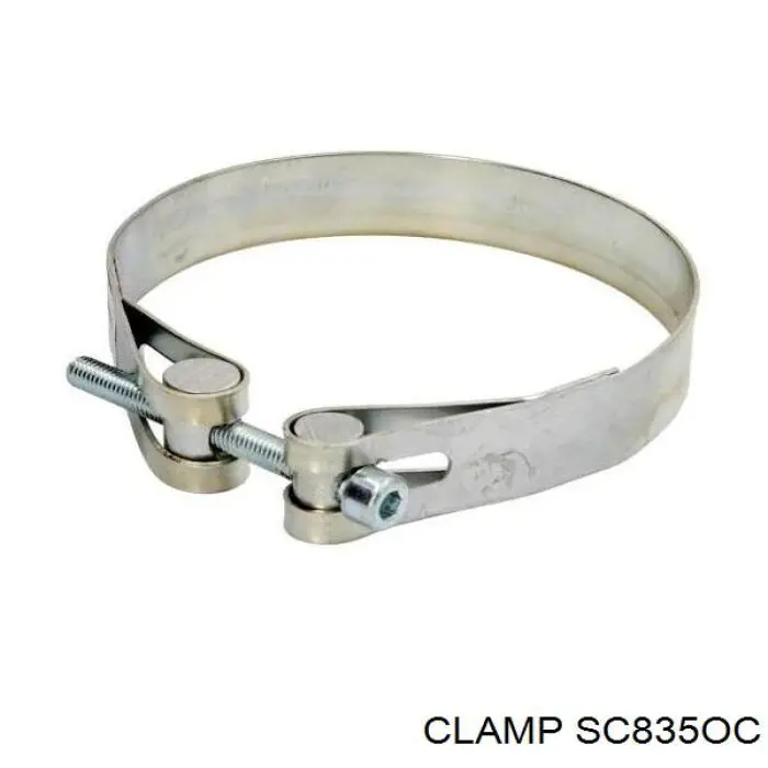 Купить SC835OC Clamp Коромысло клапана (рокер) впускной