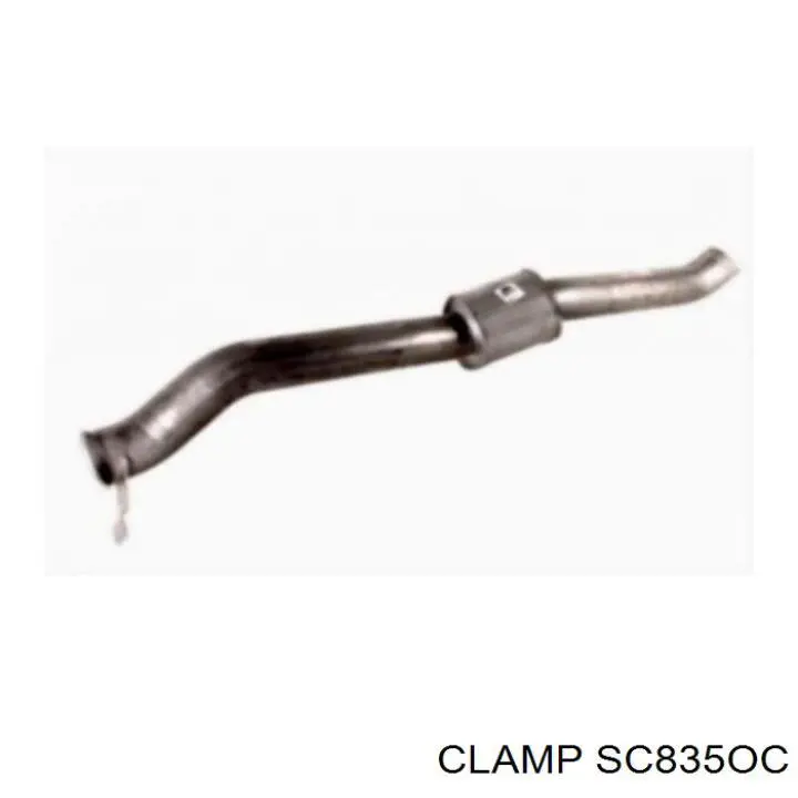 Коромысло клапана (рокер), впускной Clamp SC835OC