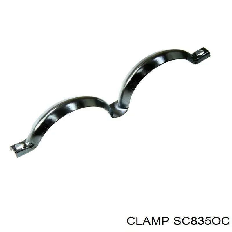 SC835OC Clamp Коромысло клапана (рокер) впускной