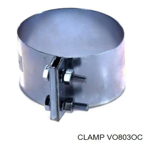 Купить VO803OC Clamp 