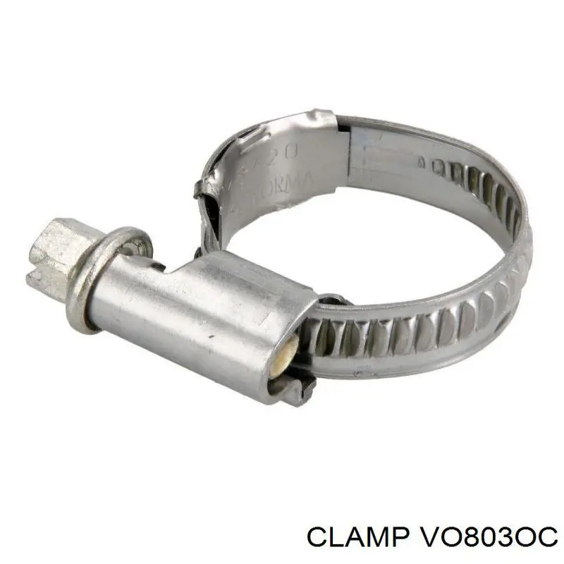  VO803OC Clamp