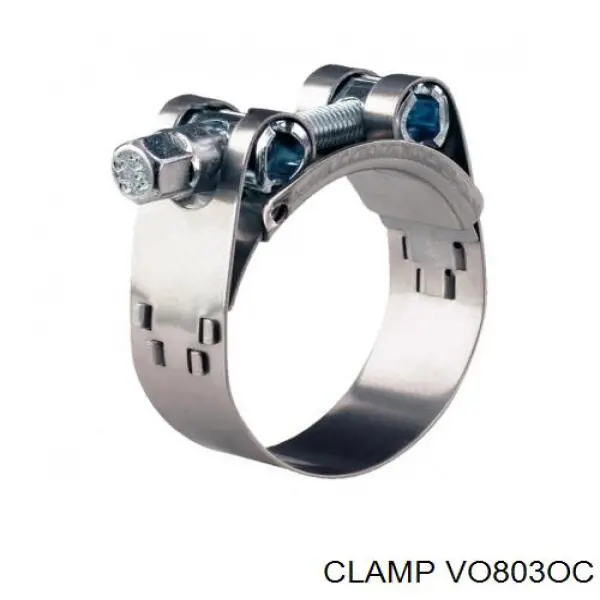 VO803OC Clamp 