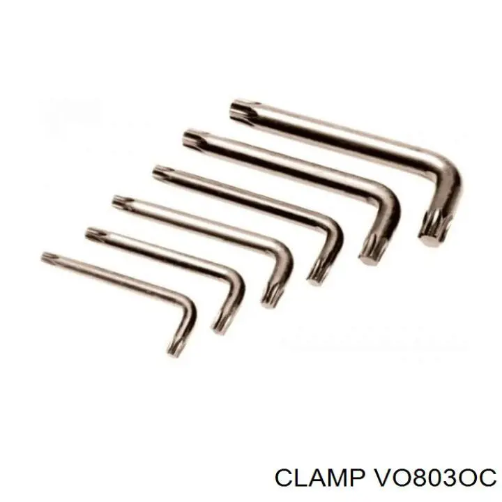 Купить VO803OC Clamp 