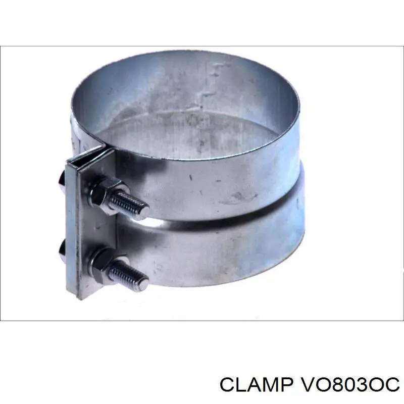  Clamp VO803OC цена, от 11.29 USD