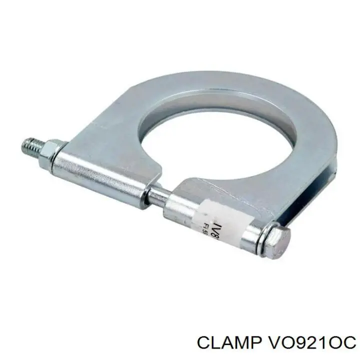 Купить VO921OC Clamp Соединительный хомут выпускного коллектора
