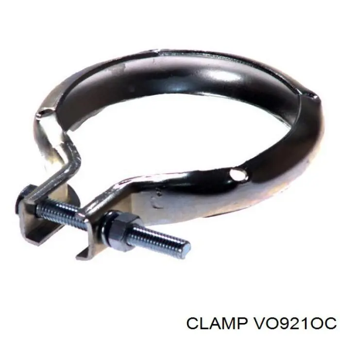 Купить VO921OC Clamp Соединительный хомут выпускного коллектора