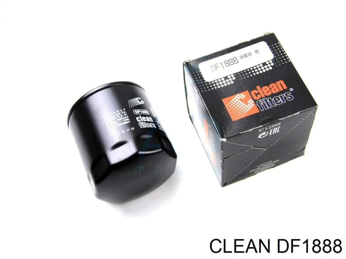 DF1888 Clean масляный фильтр