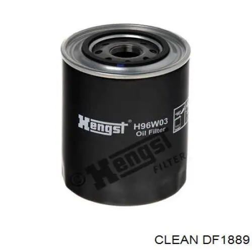 Фильтр очистки масла центробежный Clean DF1889 цена, от 7.10 USD