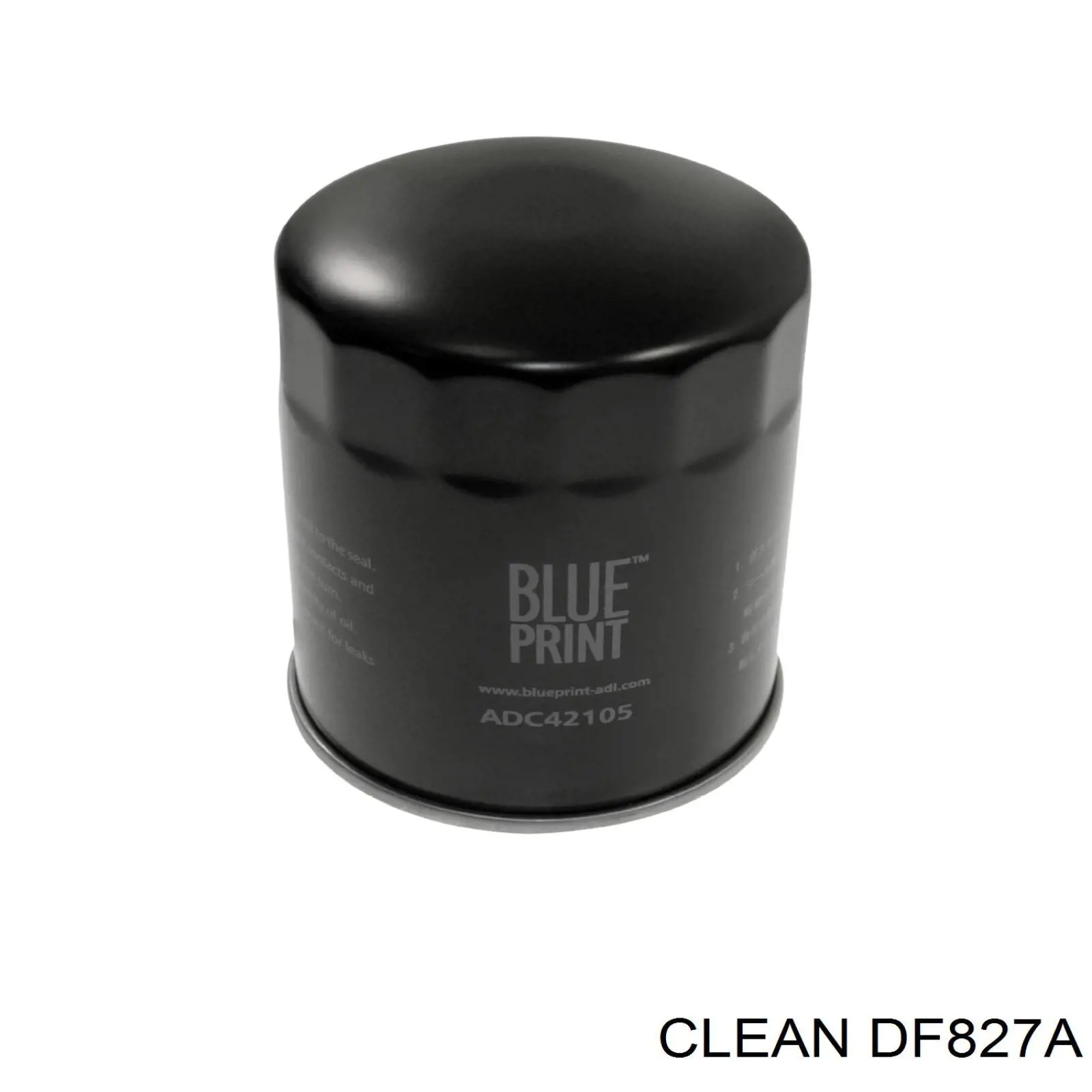 Фильтр очистки масла центробежный Clean DF827A цена, от 8.72 USD