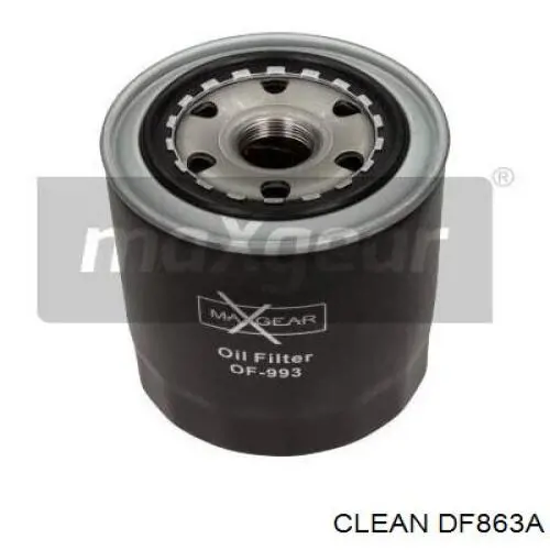 Фильтр очистки масла центробежный Clean DF863A цена, от 9.15 USD