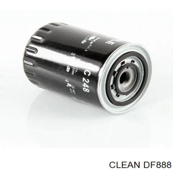 Фильтр масла Clean DF888