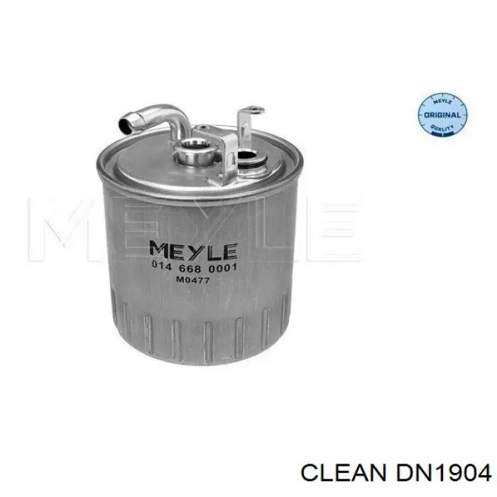 Фильтр тонкой очистки топлива Clean DN1904 цена, от 11.89 USD