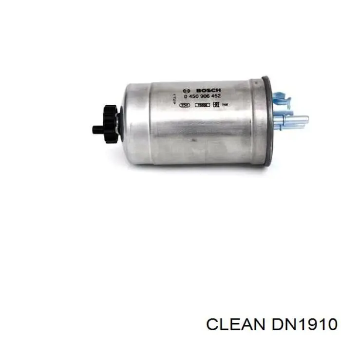 Фильтр топливный Clean DN1910