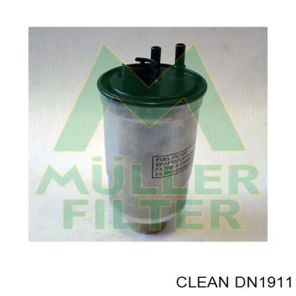 DN1911 Clean топливный фильтр