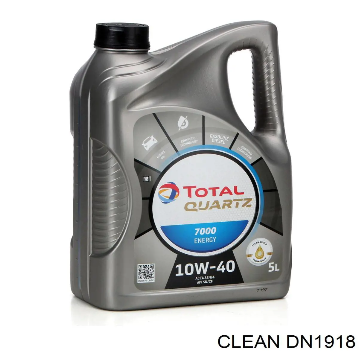 Купить DN1918 Clean Фильтр-отстойник топлива грубой очистки