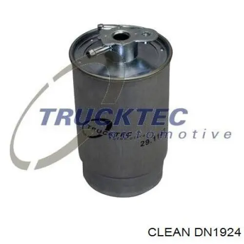 DN1924 Clean топливный фильтр