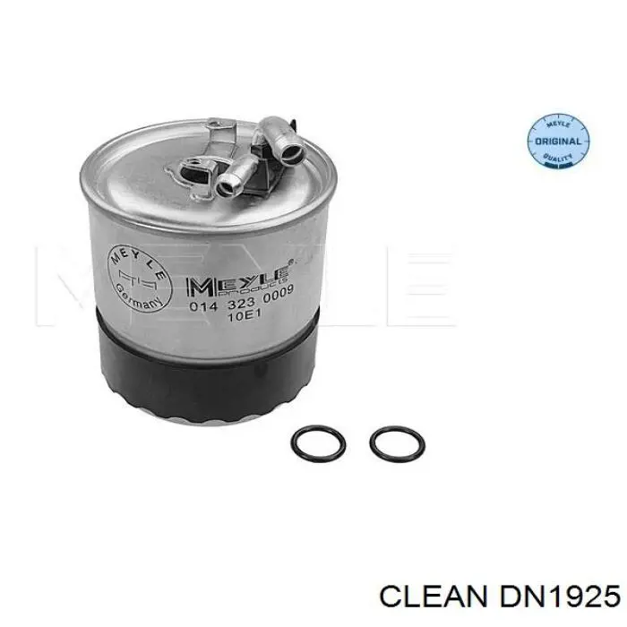 DN1925 Clean топливный фильтр