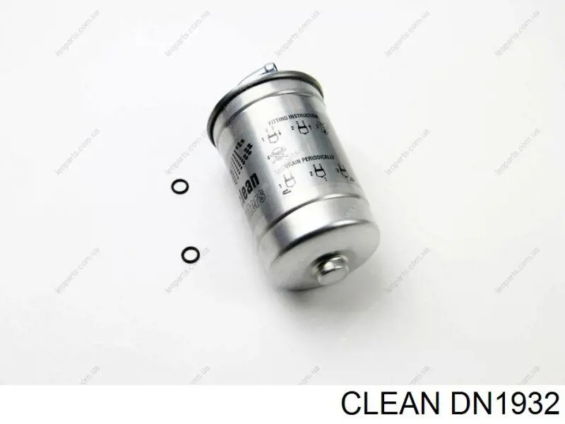DN1932 Clean топливный фильтр
