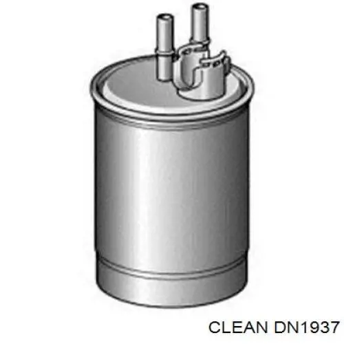 Купить DN1937 Clean Фильтр-отстойник топлива грубой очистки