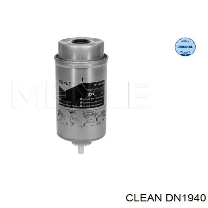 Фильтр тонкой очистки топлива Clean DN1940 цена, от 12.07 USD
