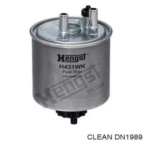 DN1989 Clean топливный фильтр