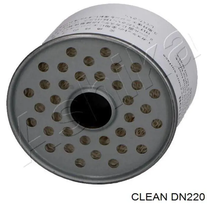 Filtro combustible DN220 Clean