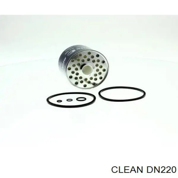 DN220 Clean топливный фильтр