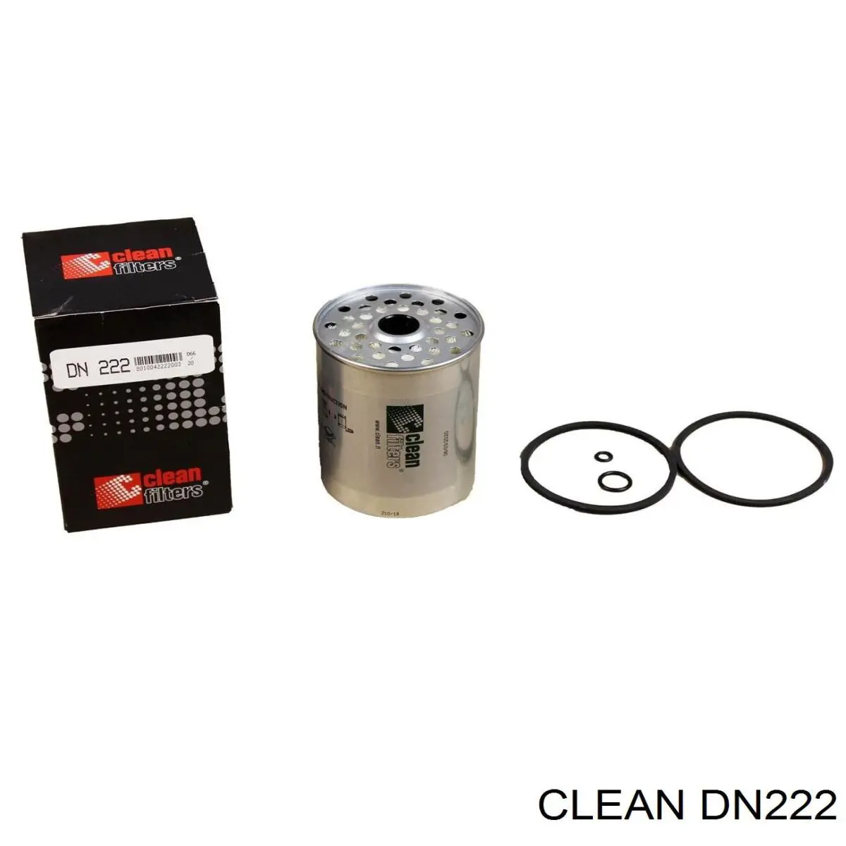 Filtro combustible DN222 Clean