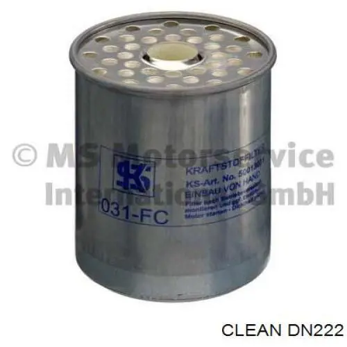 DN222 Clean Фильтр топлива