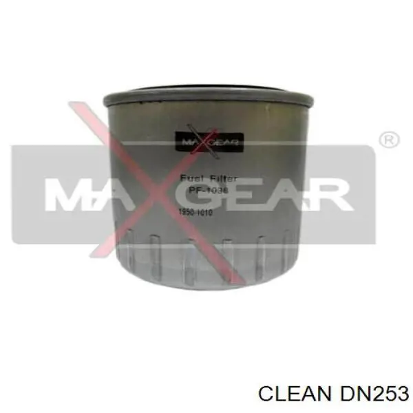 Купить DN253 Clean Фильтр-отстойник топлива грубой очистки