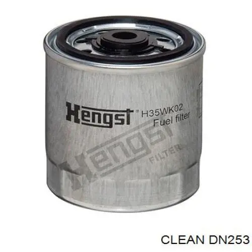 Фильтр тонкой очистки топлива Clean DN253 цена, от 3.72 USD