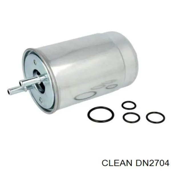 DN2704 Clean Фильтр топлива