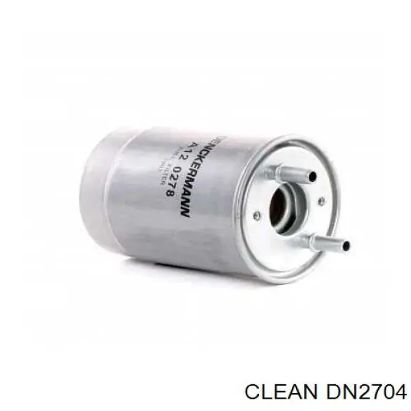 Фильтр тонкой очистки топлива Clean DN2704 цена, от 34.50 USD